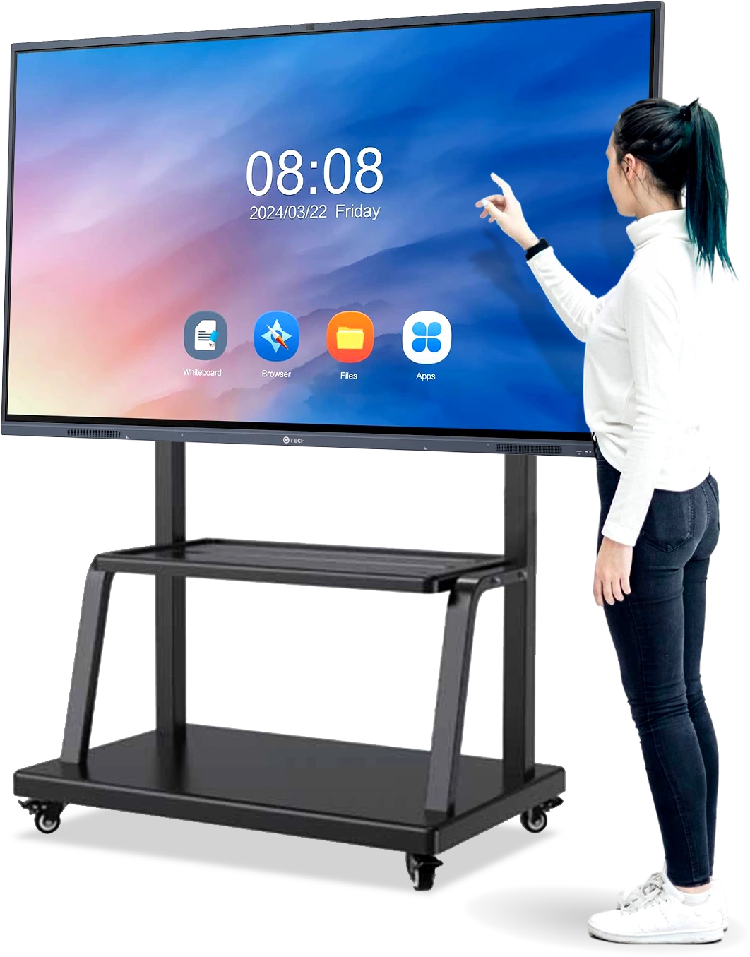 women tv