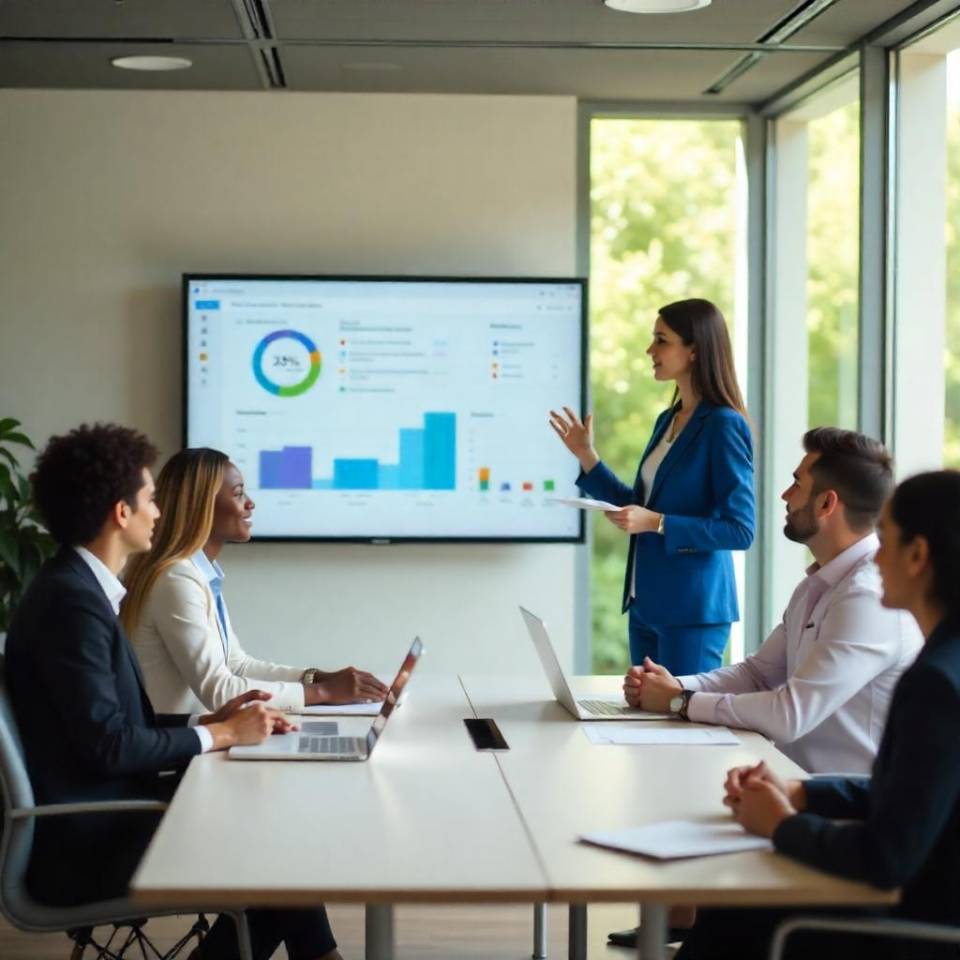 Interactive Panel จออัจฉริยะเพื่อการเรียนรู้และการประชุมยุคใหม่