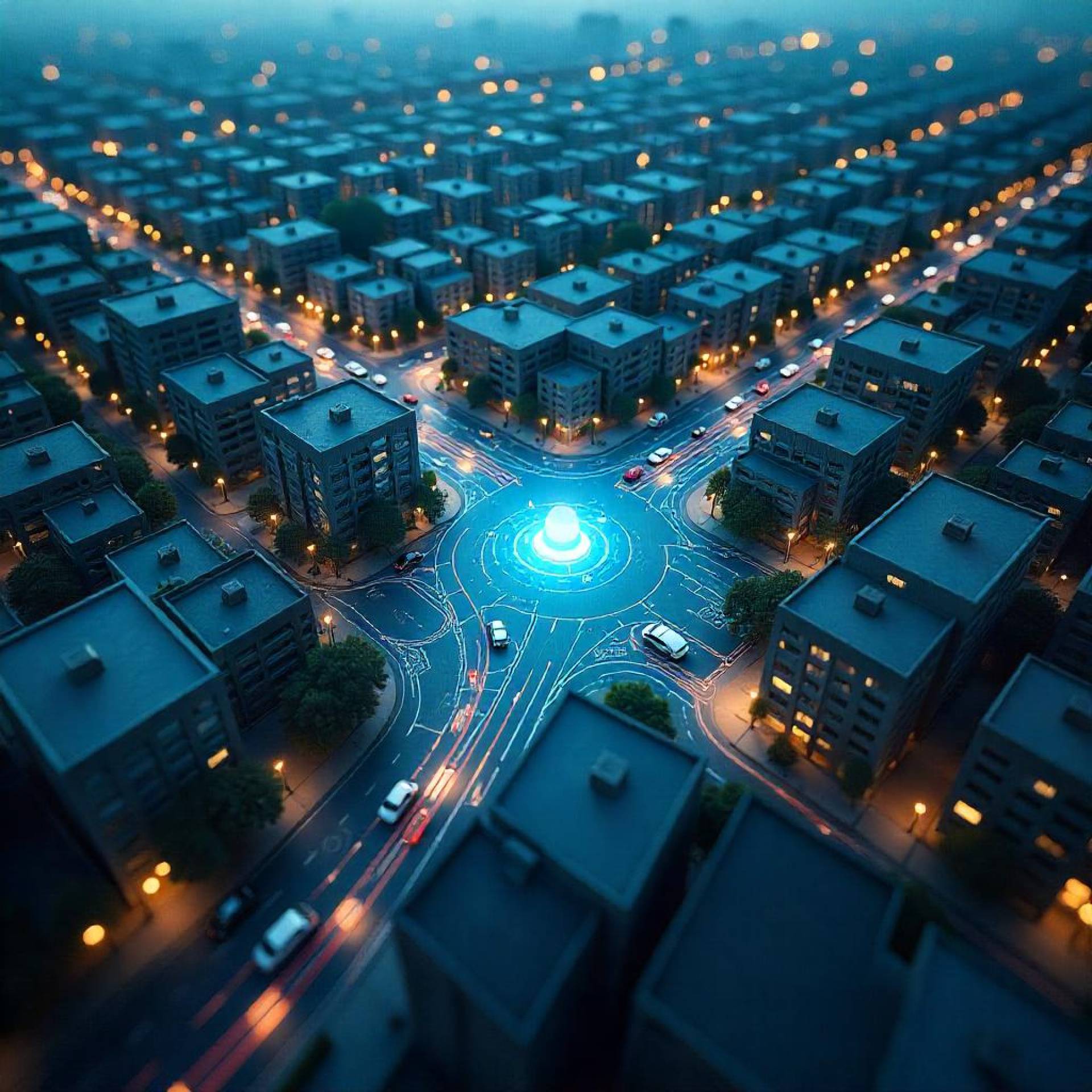 Smart City: เมืองอัจฉริยะเพื่อคุณภาพชีวิตที่ดีกว่า