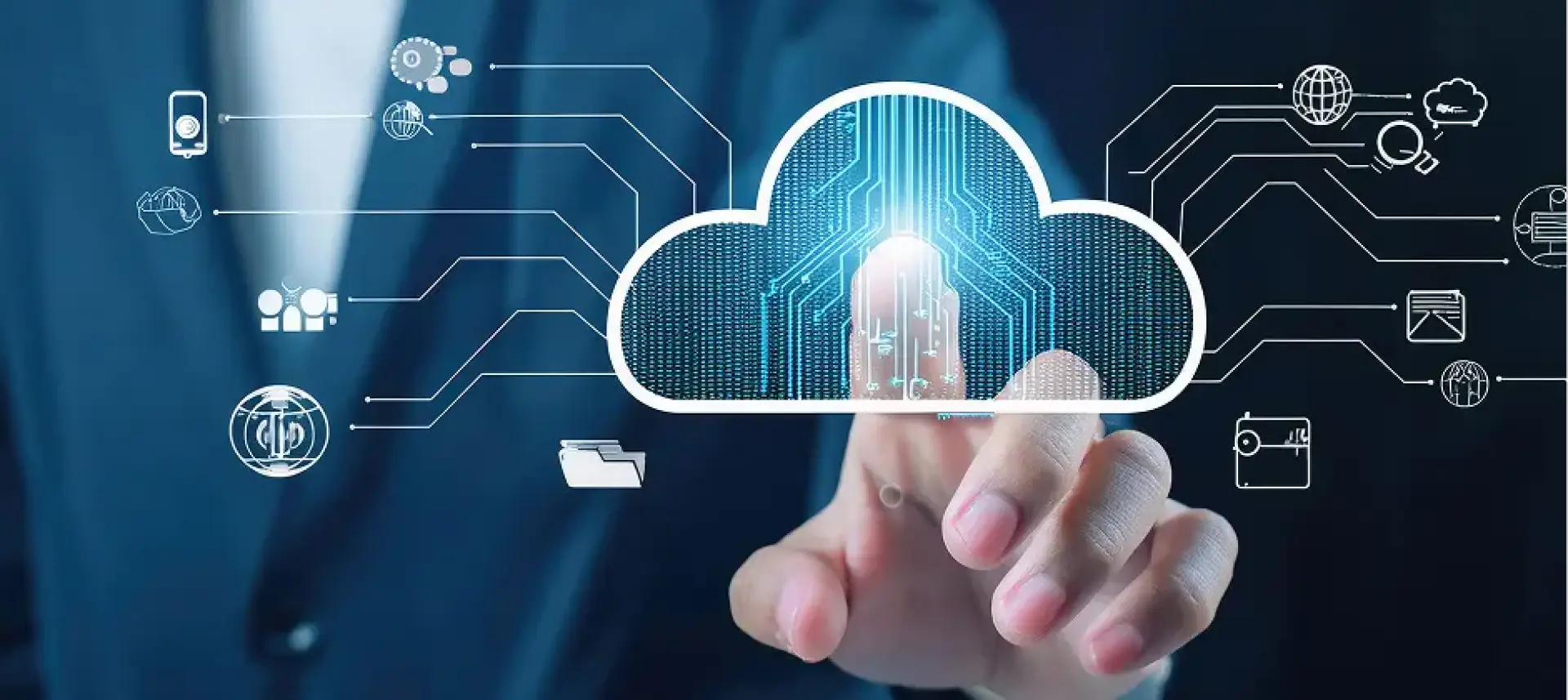 Cloud Computing คืออะไร? ทำความรู้จักอีกหนึ่งเทคโนโลยีใหม่ที่กำลังมีบทบาท