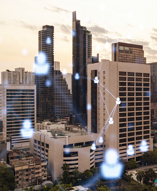 Smart City (IOT)