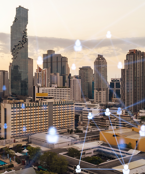 Smart City (IOT)