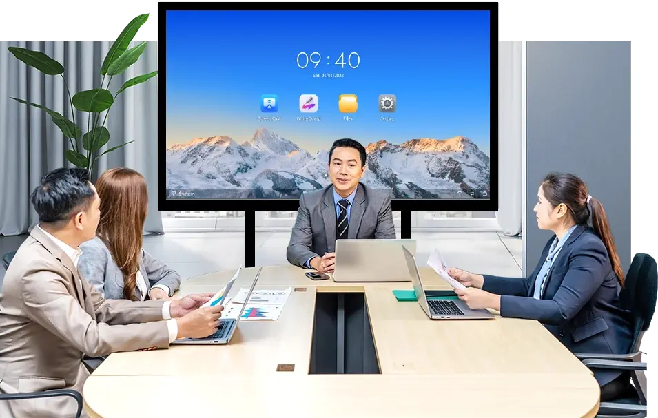 Smart classroom