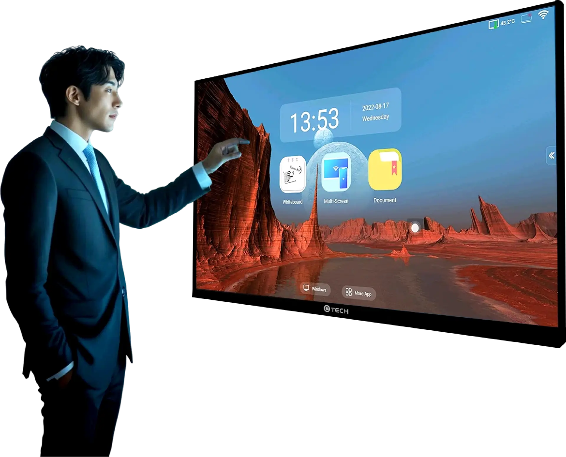 Smart classroom