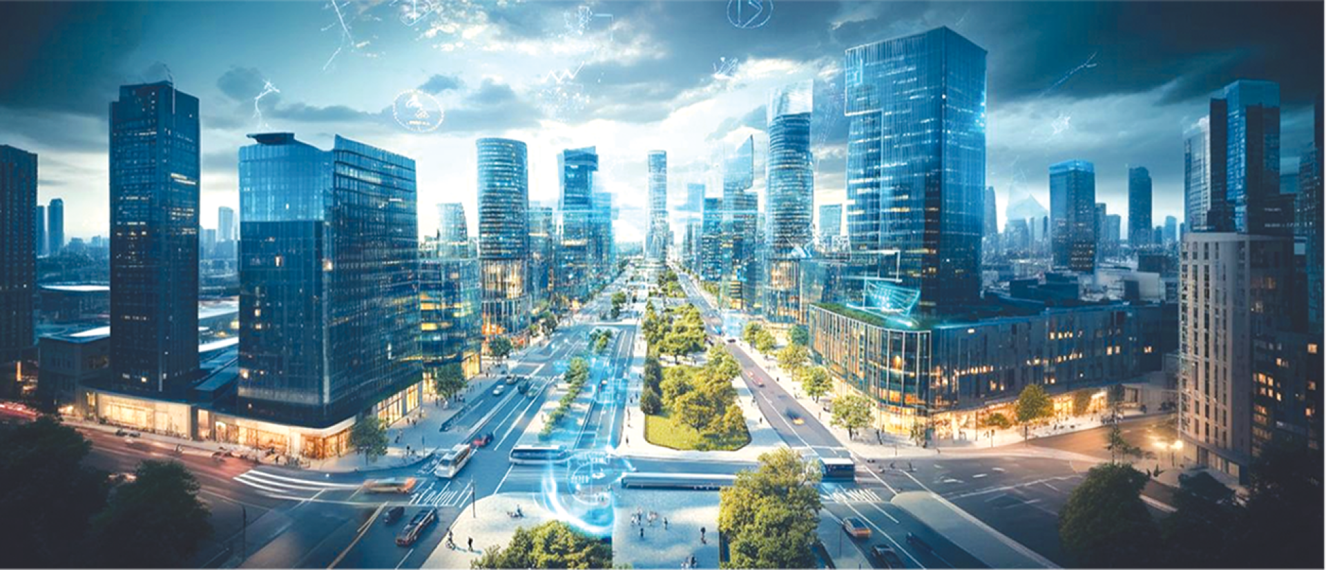 Smart City (IOT)