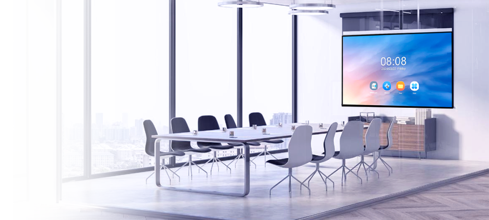 Mobile Stand for SCR Panel 55 - 65 Inch